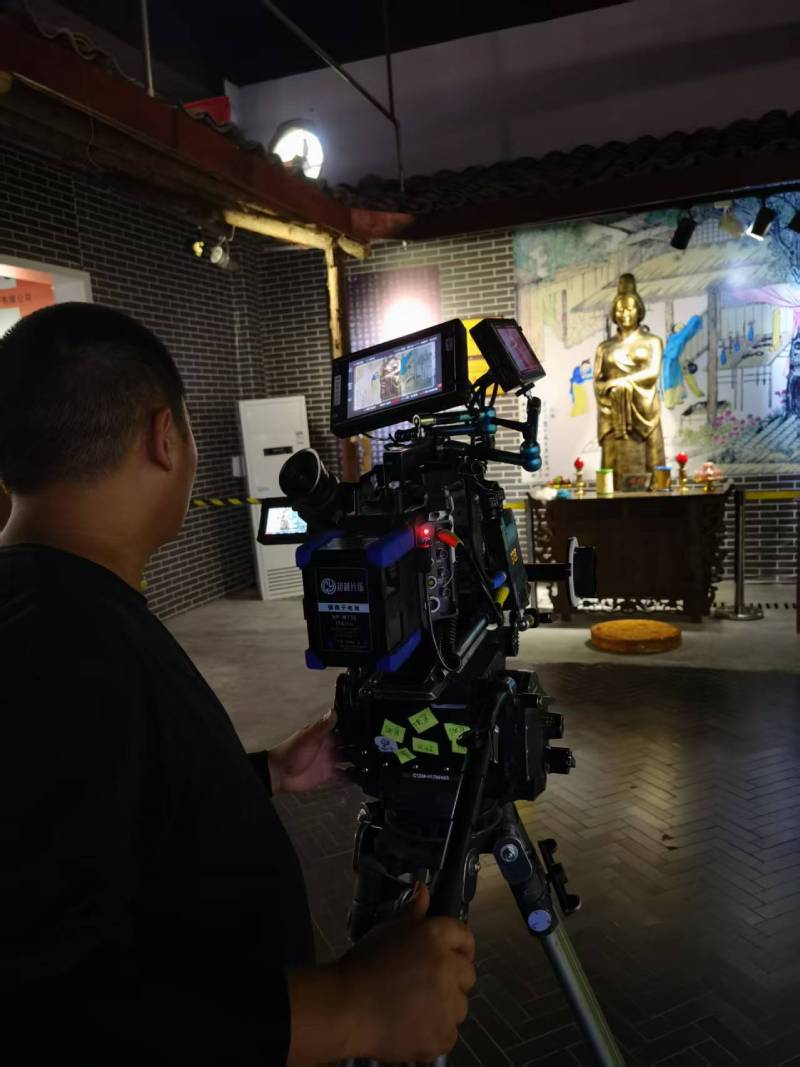 场景赋能，沉浸体验——魏都区TVC与广告片拍摄制作的场景化探索